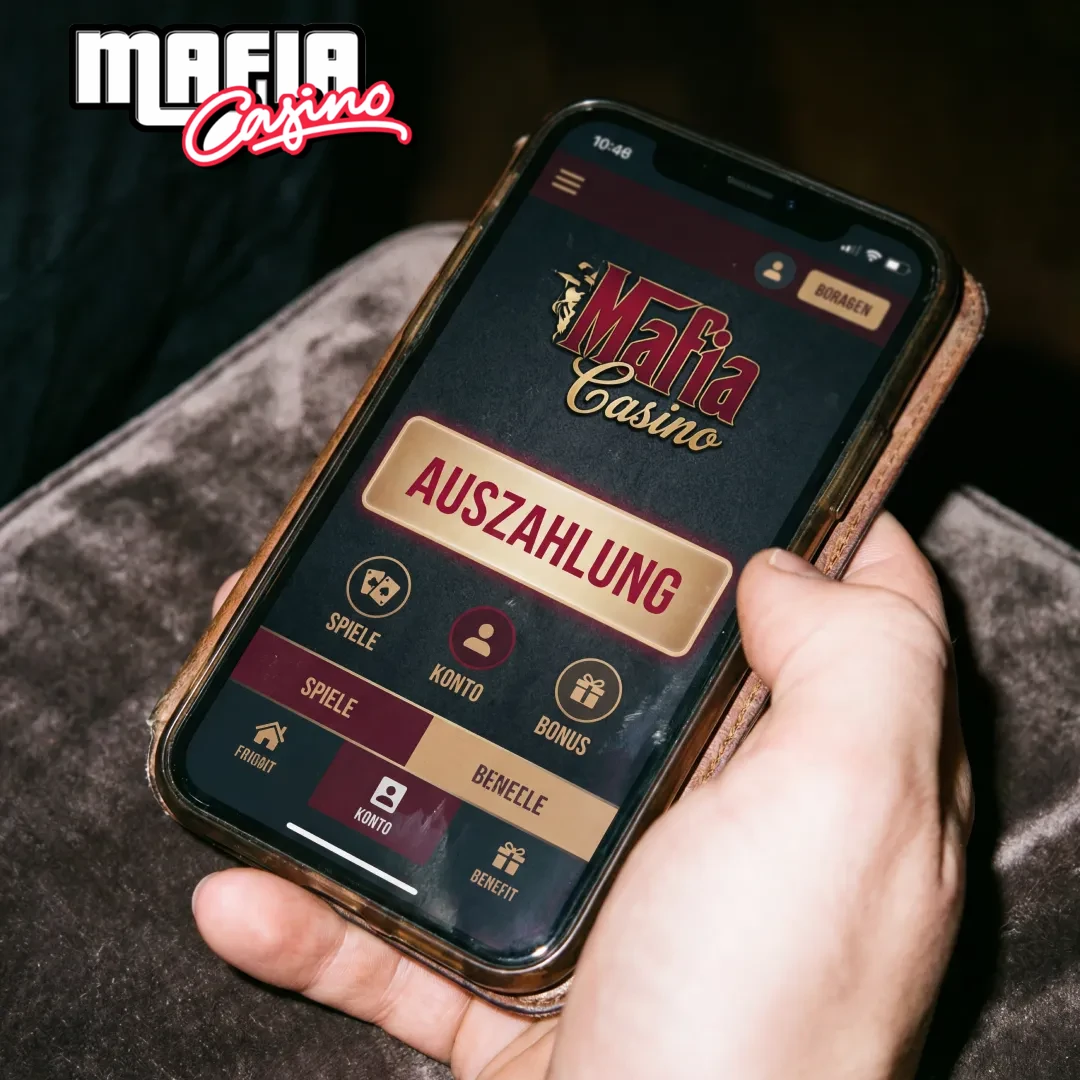 Mafia Casino Auszahlung