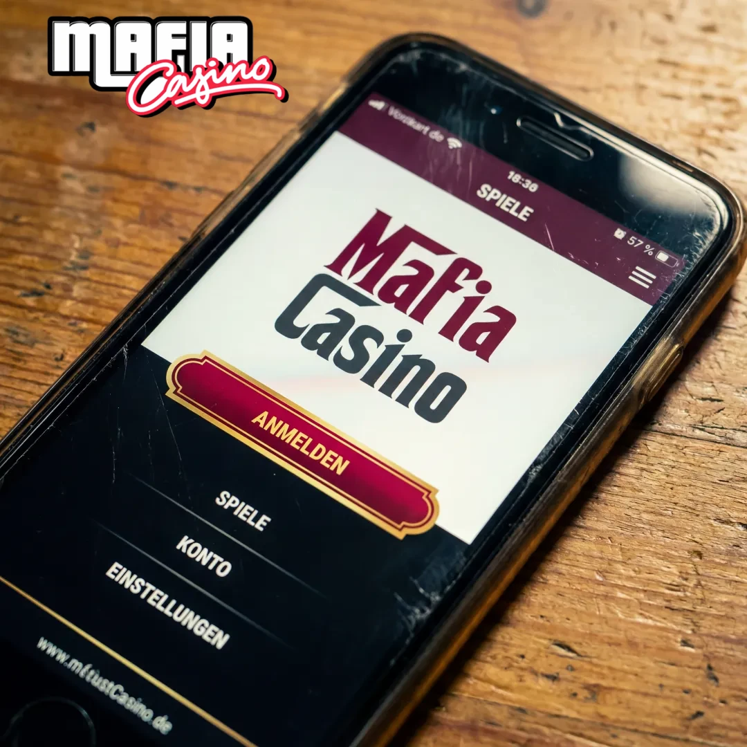 Mafia Casino Mobile App